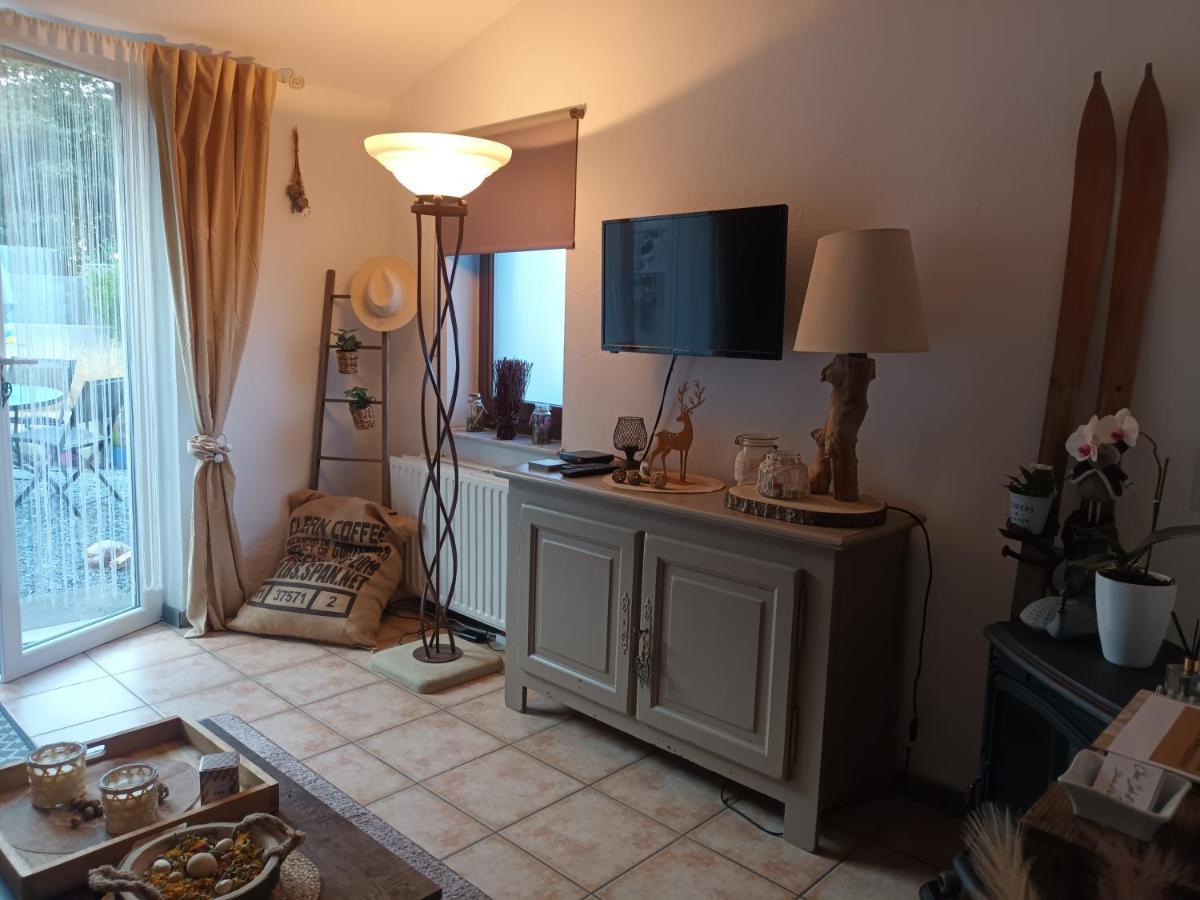 Chez Seb & Lulu, Studio D'Hotes Neufchâteau Εξωτερικό φωτογραφία