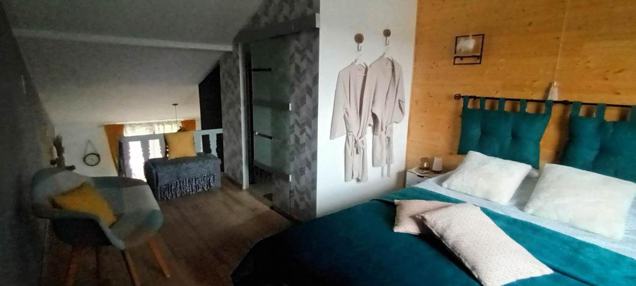 Chez Seb & Lulu, Studio D'Hotes Neufchâteau Εξωτερικό φωτογραφία