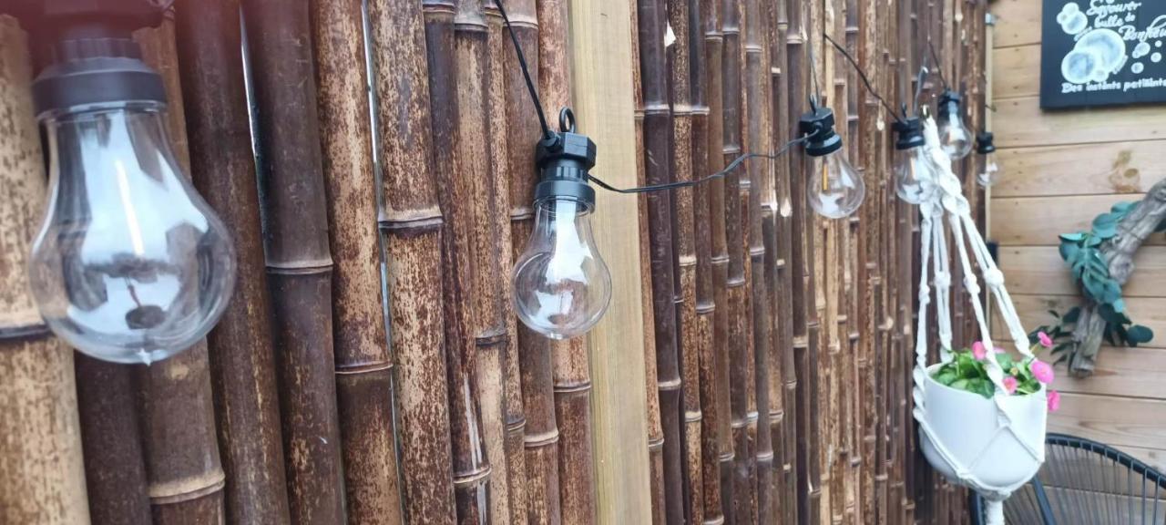 Chez Seb & Lulu, Studio D'Hotes Neufchâteau Εξωτερικό φωτογραφία