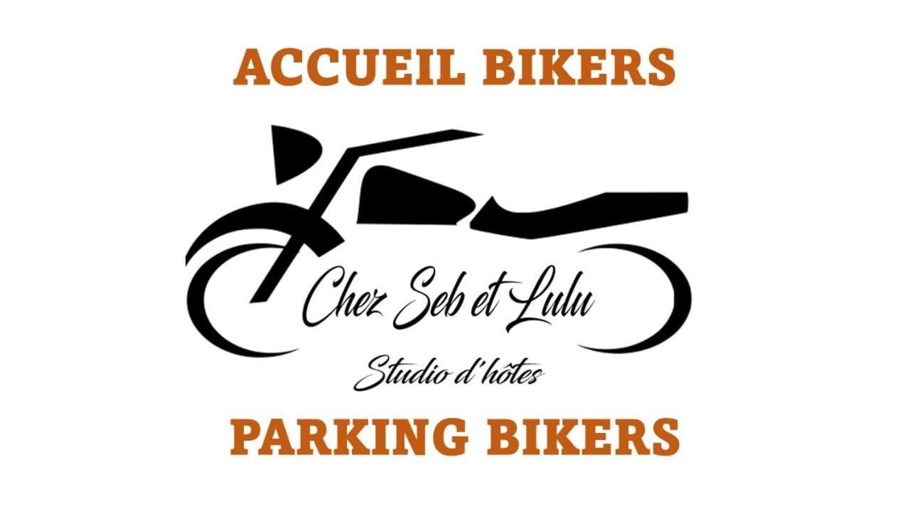 Chez Seb & Lulu, Studio D'Hotes Neufchâteau Εξωτερικό φωτογραφία
